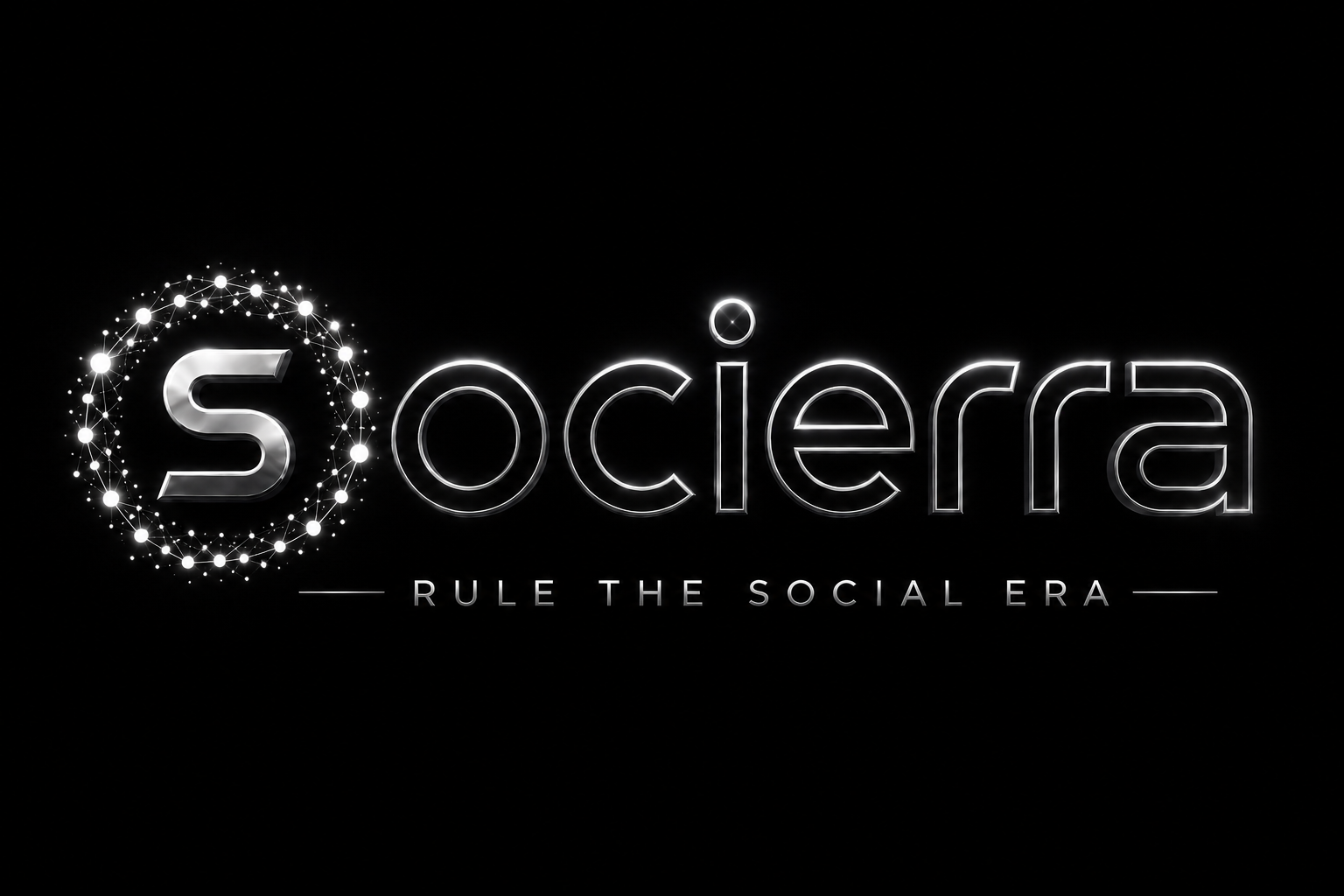 Socierra - Rule the Social Era